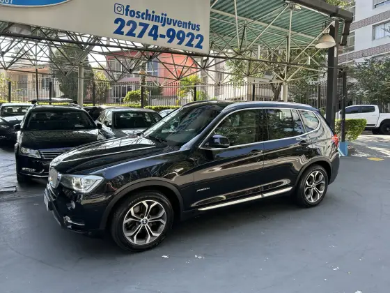 BMW X3 2015