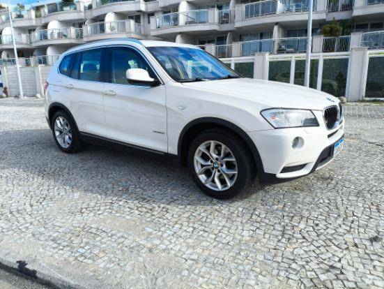 BMW X3 2013
