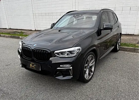 BMW X3 2018