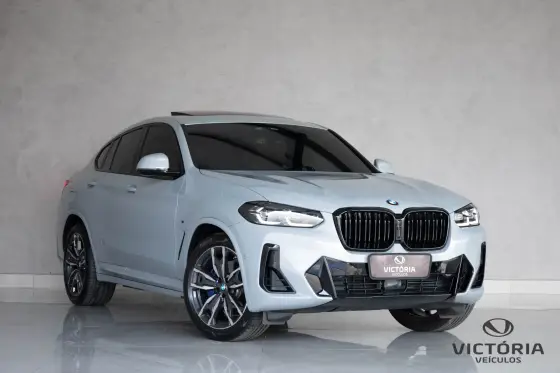 BMW X4 2024