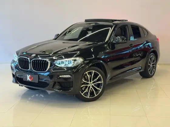 BMW X4 2019