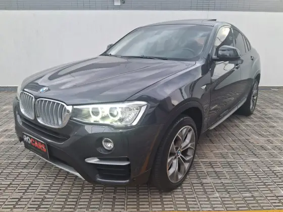 BMW X4 2017