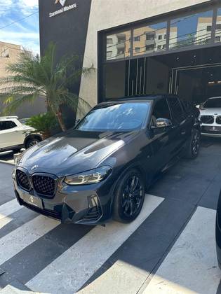 BMW X4 2022