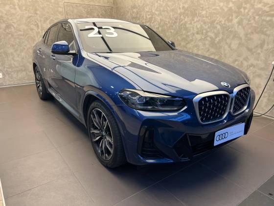 BMW X4 2023