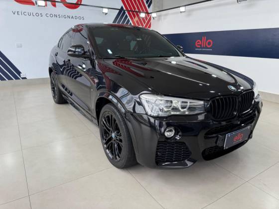 BMW X4 2016