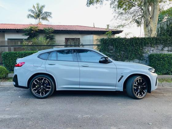 BMW X4 2023
