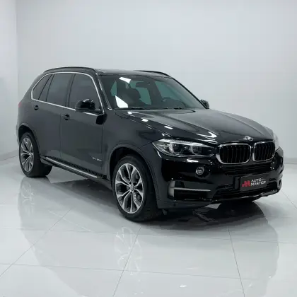 BMW X5 2018