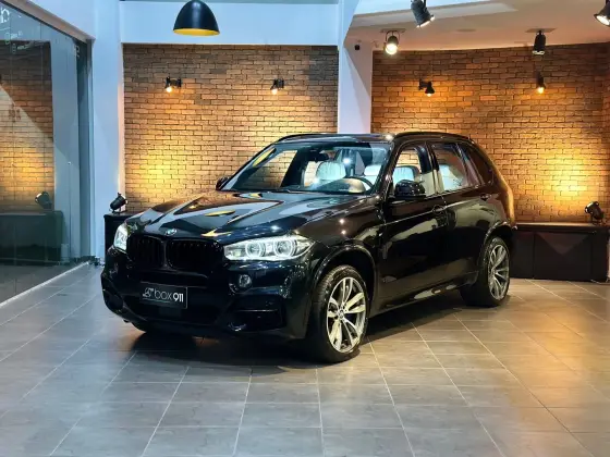 BMW X5 2015