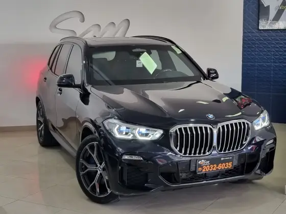 BMW X5 2022