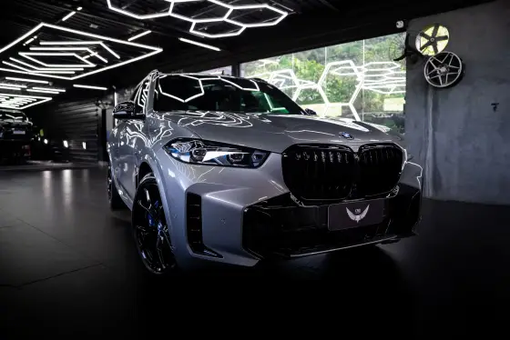 BMW X5 2025
