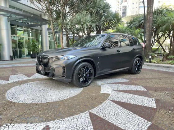 BMW X5 2025