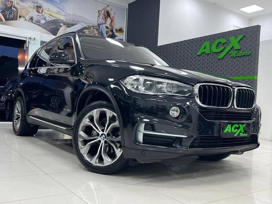 BMW X5 2018