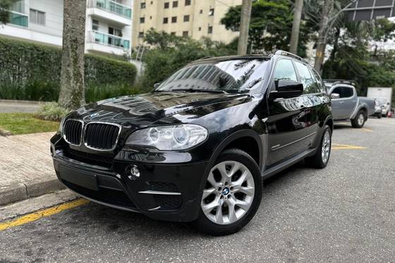 BMW X5 2013