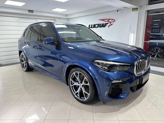 BMW X5 2021
