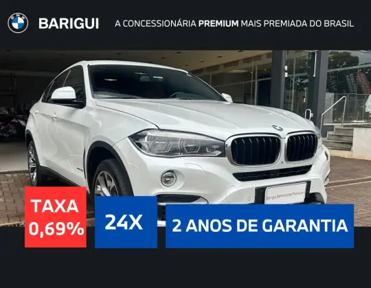 BMW X6 2017