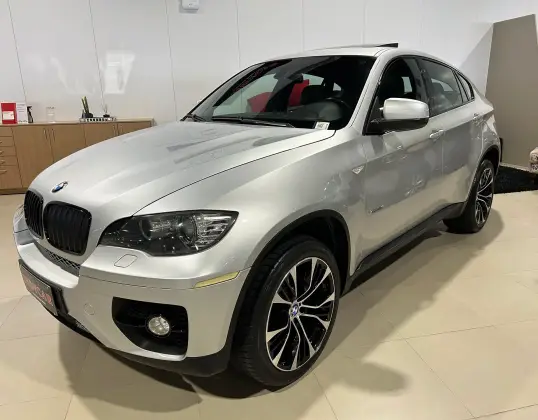 BMW X6 2009