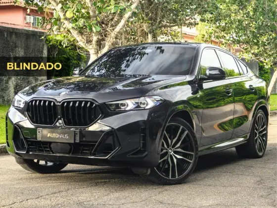 BMW X6 2024