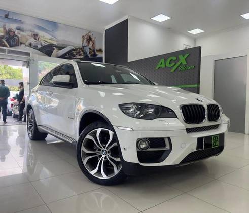 BMW X6 2014