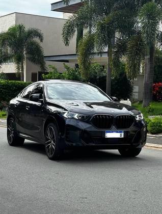 BMW X6 2024