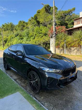 BMW X6 2024