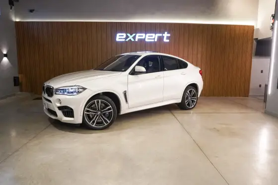 BMW X6 2018