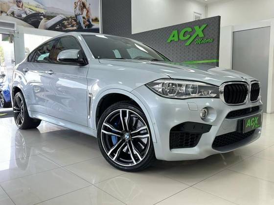 BMW X6 2017
