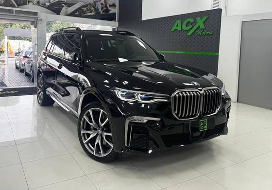 BMW X7 2021