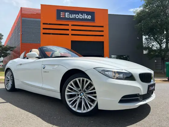 BMW Z4 2013