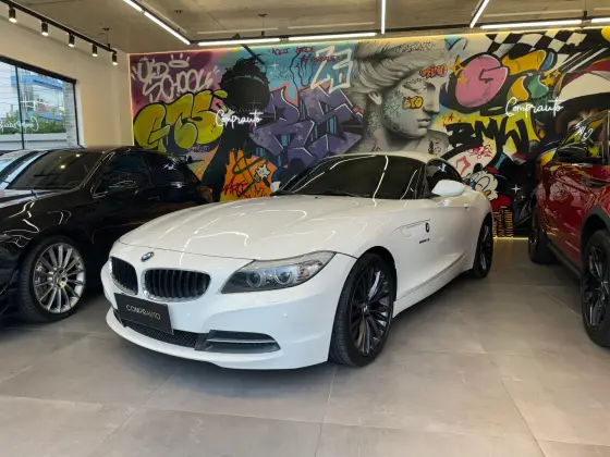 BMW Z4 2012