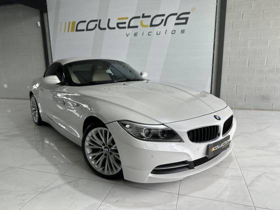 BMW Z4 2014