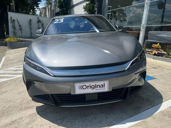 BYD HAN 2023