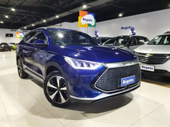 BYD SONG PLUS 2024
