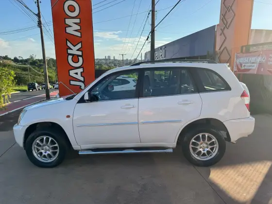 CAOA CHERY TIGGO 2011