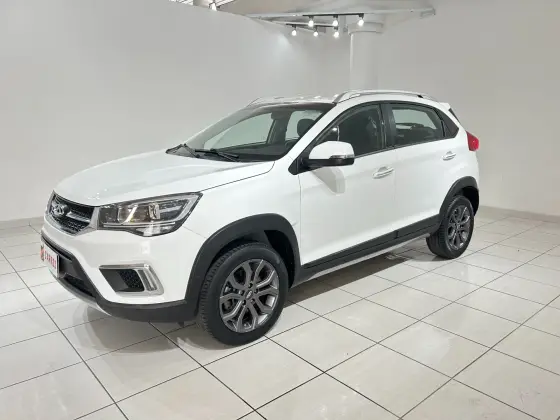 CAOA CHERY TIGGO 2 2021