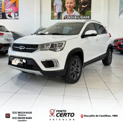 CAOA CHERY TIGGO 2 2021