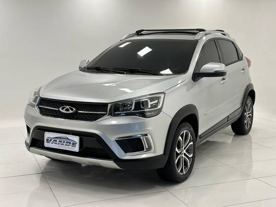 CAOA CHERY TIGGO 2 2020