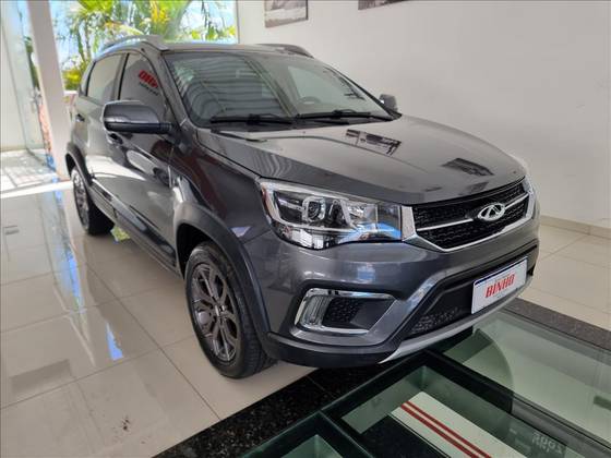 CAOA CHERY TIGGO 2 2022
