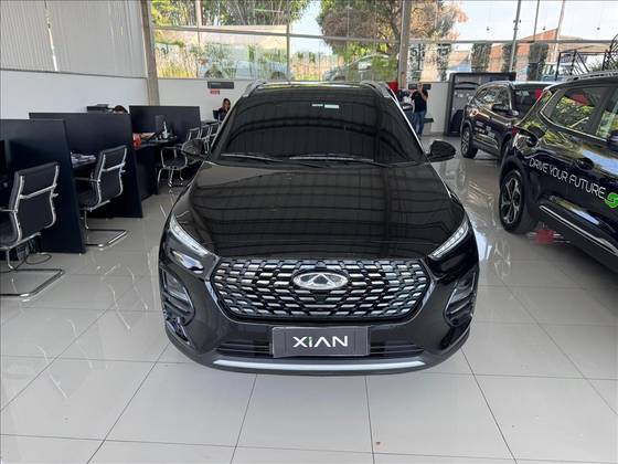 CAOA CHERY TIGGO 3X 2022