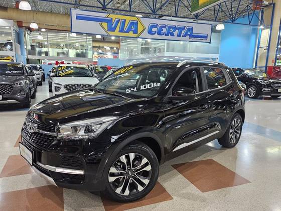 CAOA CHERY TIGGO 5x 2021