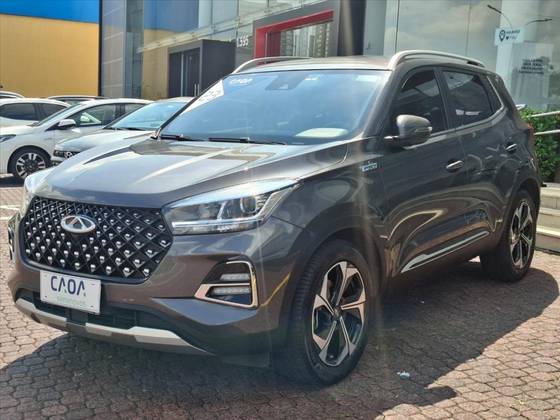 CAOA CHERY TIGGO 5X PRO 2024