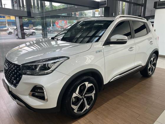 CAOA CHERY TIGGO 5X PRO 2024