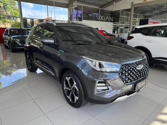 CAOA CHERY TIGGO 5X PRO 2024