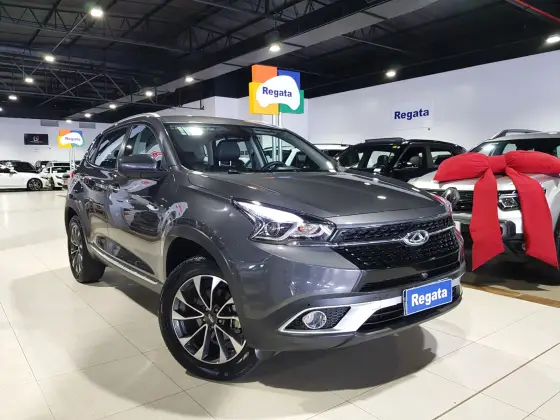 CAOA CHERY TIGGO 7 2022