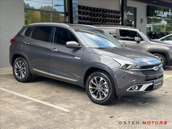 CAOA CHERY TIGGO 7 2021