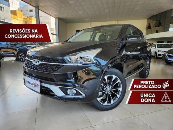 CAOA CHERY TIGGO 7 2020