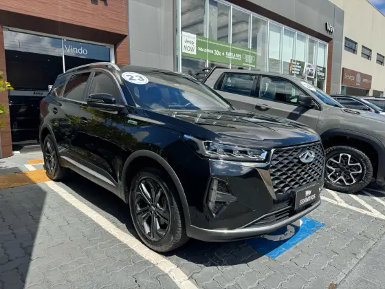 CAOA CHERY TIGGO 7 PRO 2023