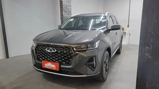 CAOA CHERY TIGGO 7 PRO 2024