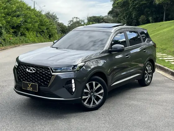 CAOA CHERY TIGGO 7 PRO 2023