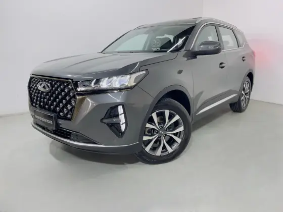 CAOA CHERY TIGGO 7 PRO 2025