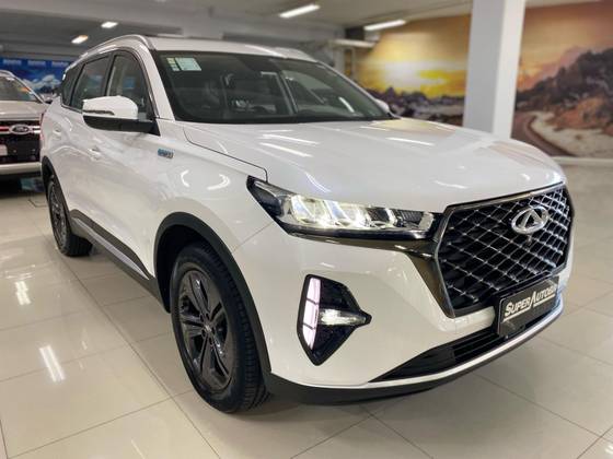 CAOA CHERY TIGGO 7 PRO 2023